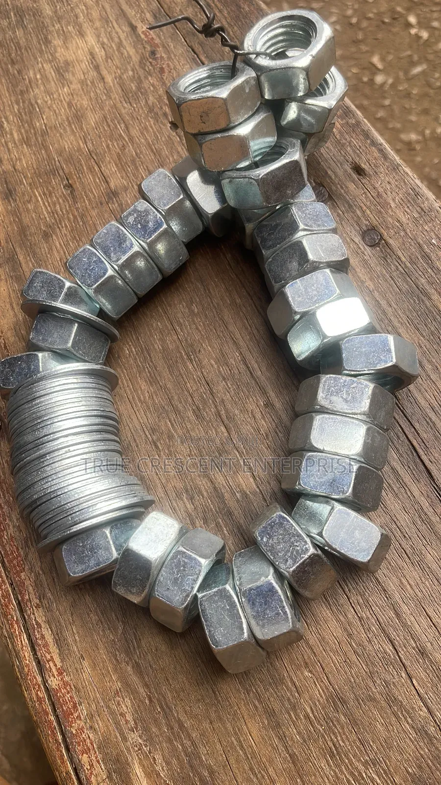 Bolt and Nut