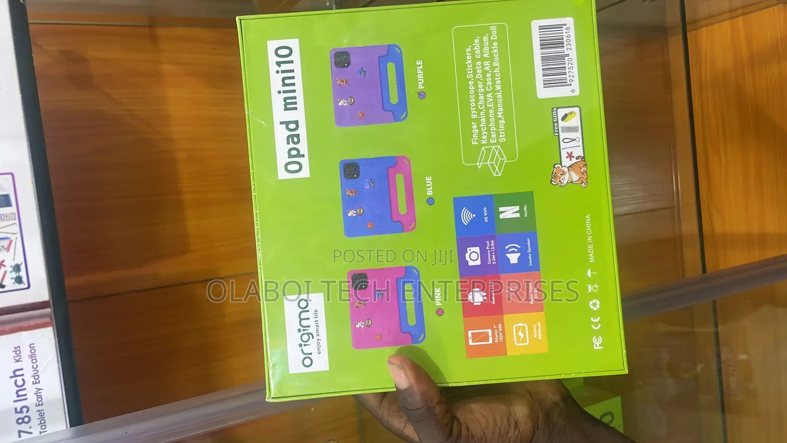 New Origimo Opad Mini 10 256 GB Pink