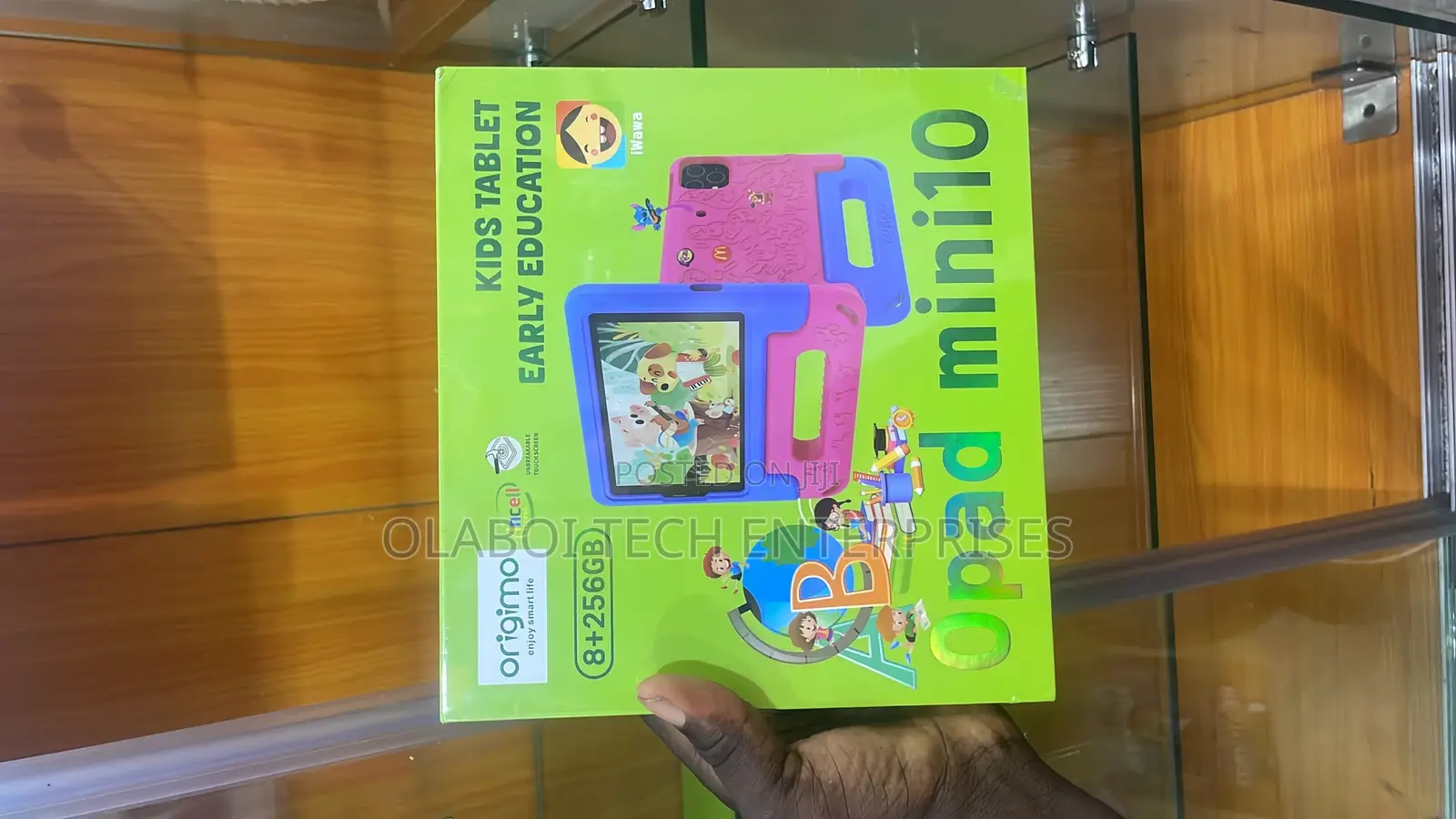 New Origimo Opad Mini 10 256 GB Pink