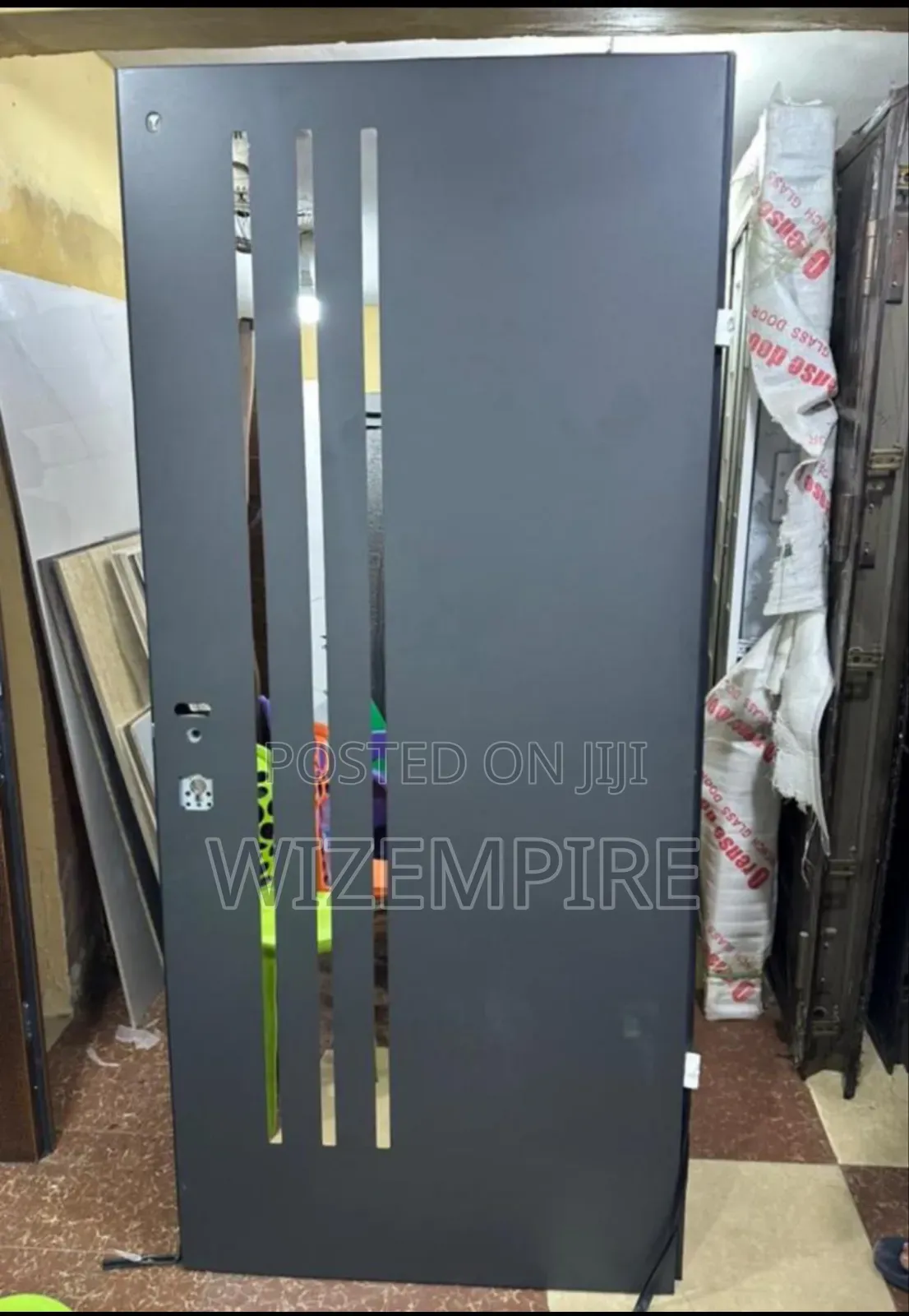 3ft Israeli Special Doors Available