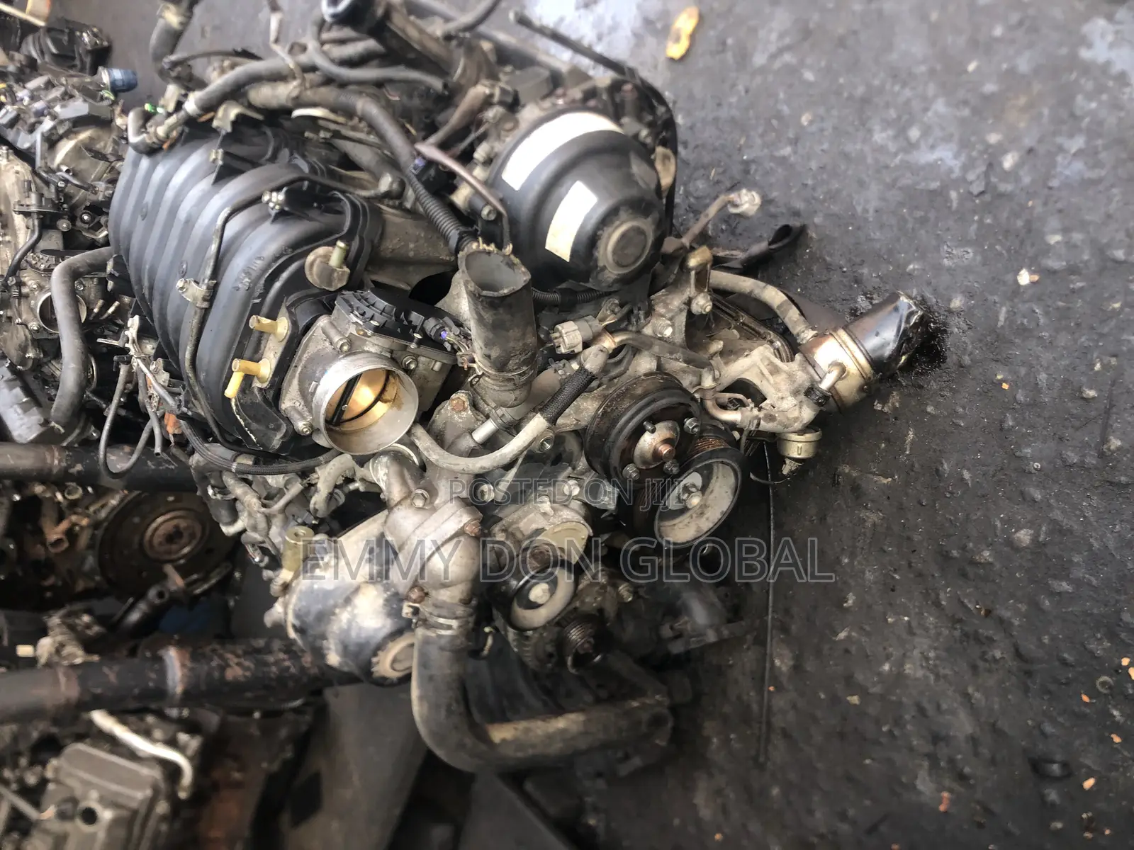 Gx470 Lexus V8 Engine 2uz