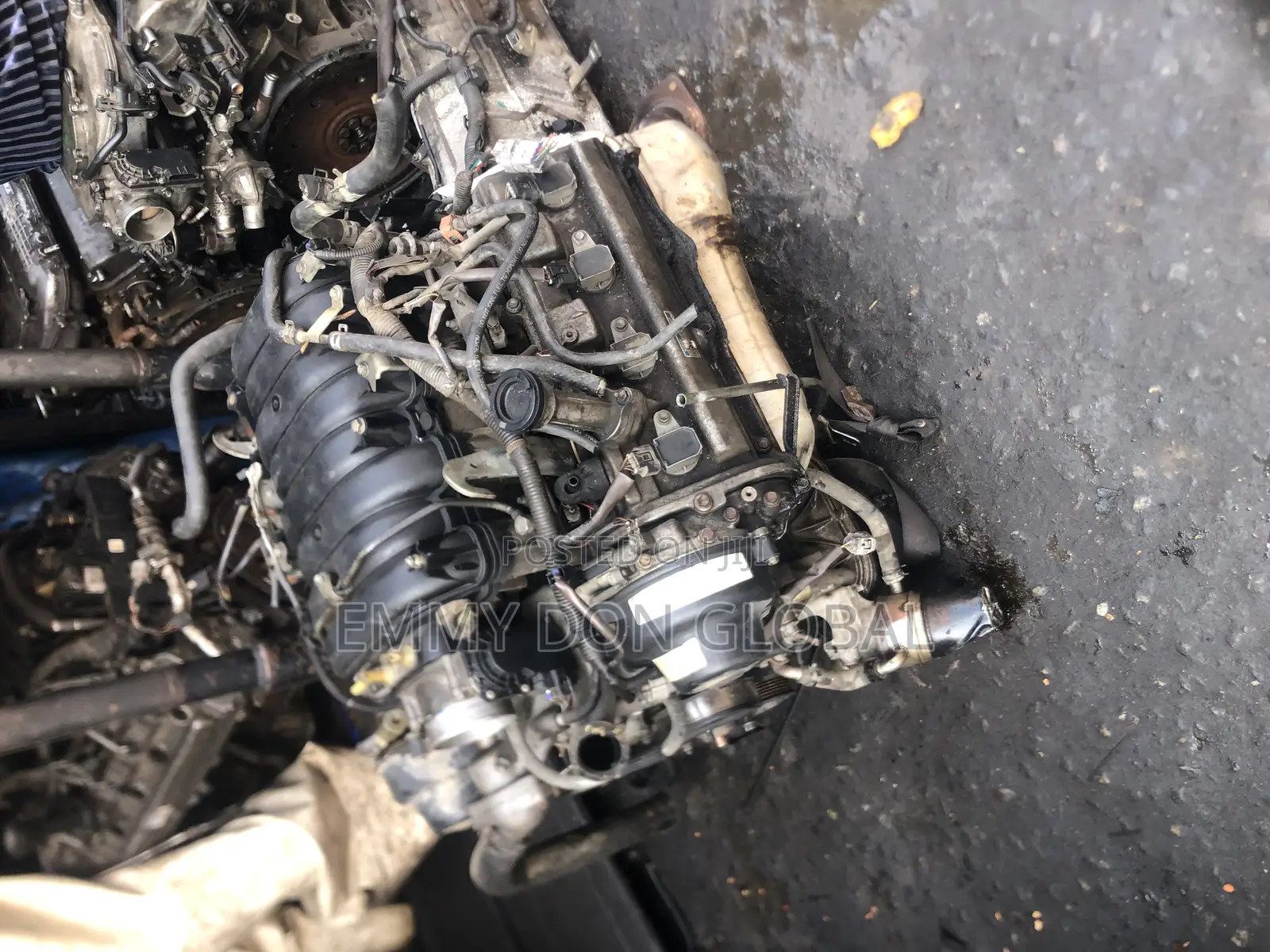 Gx470 Lexus V8 Engine 2uz