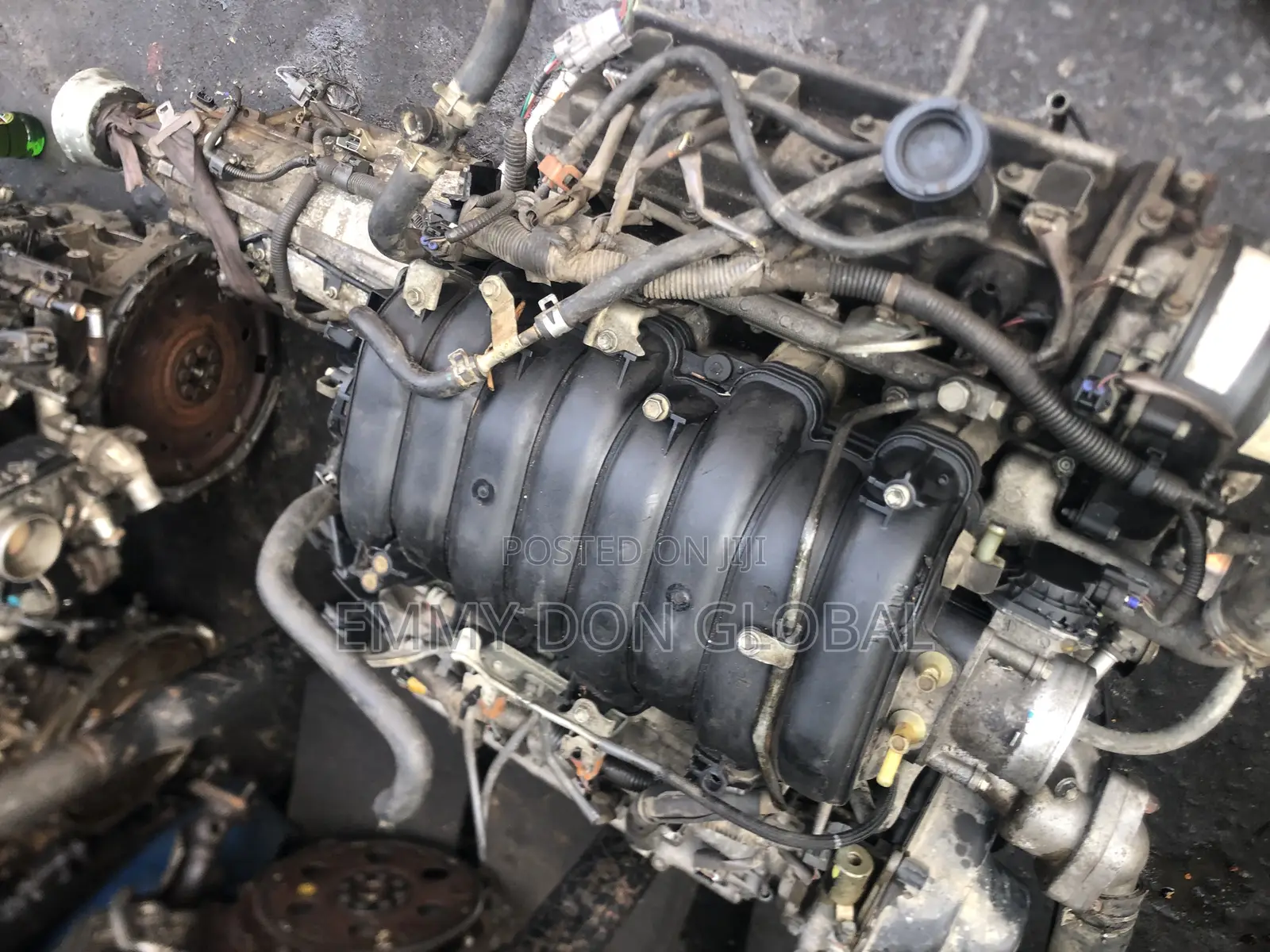Gx470 Lexus V8 Engine 2uz