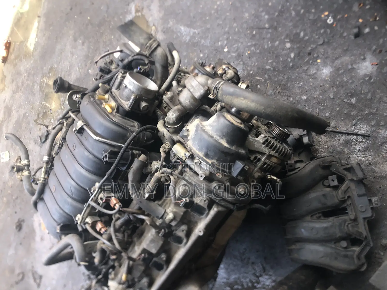 Gx470 Lexus V8 Engine 2uz
