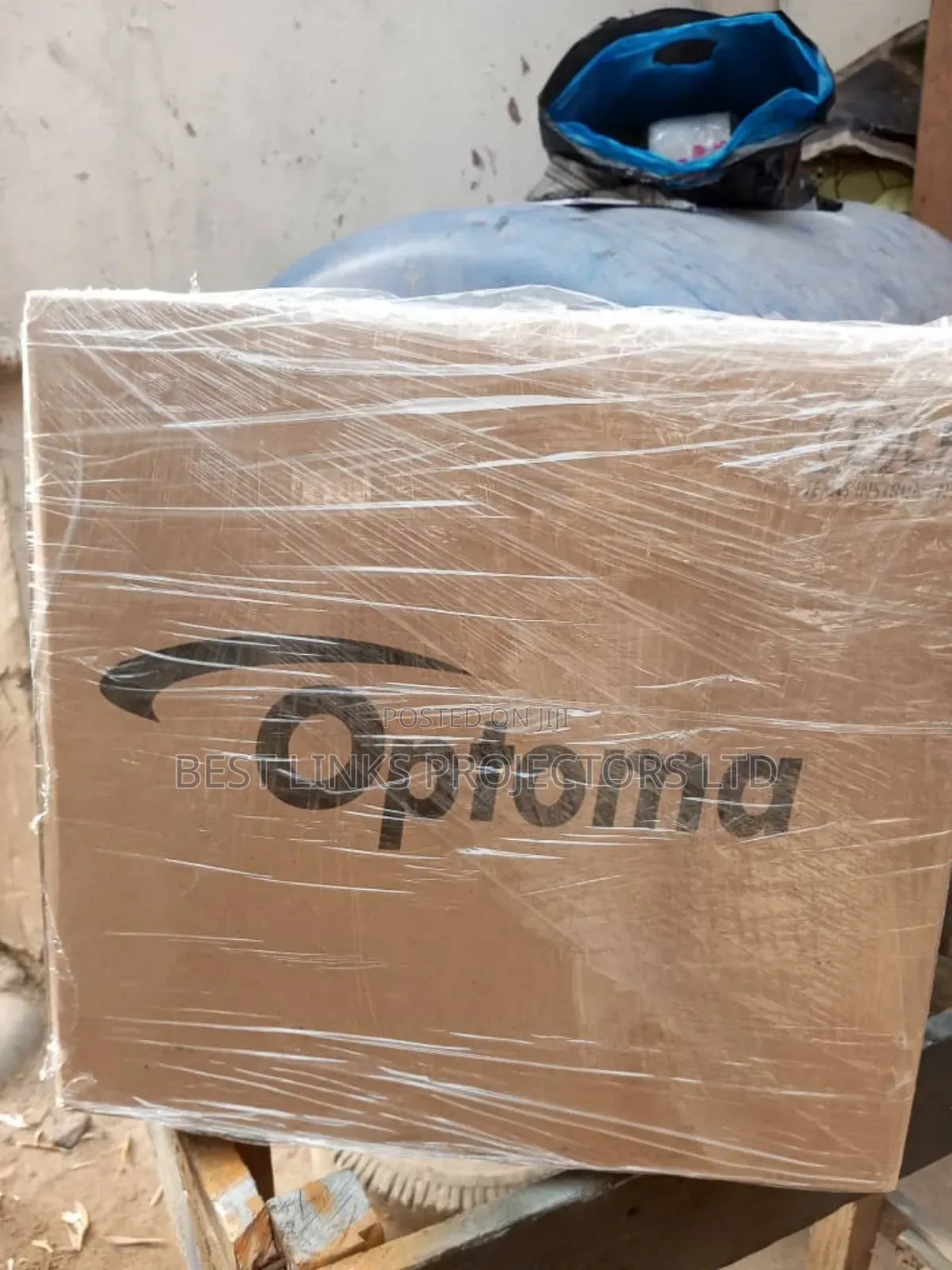 Optoma 4000 Lumens Projector