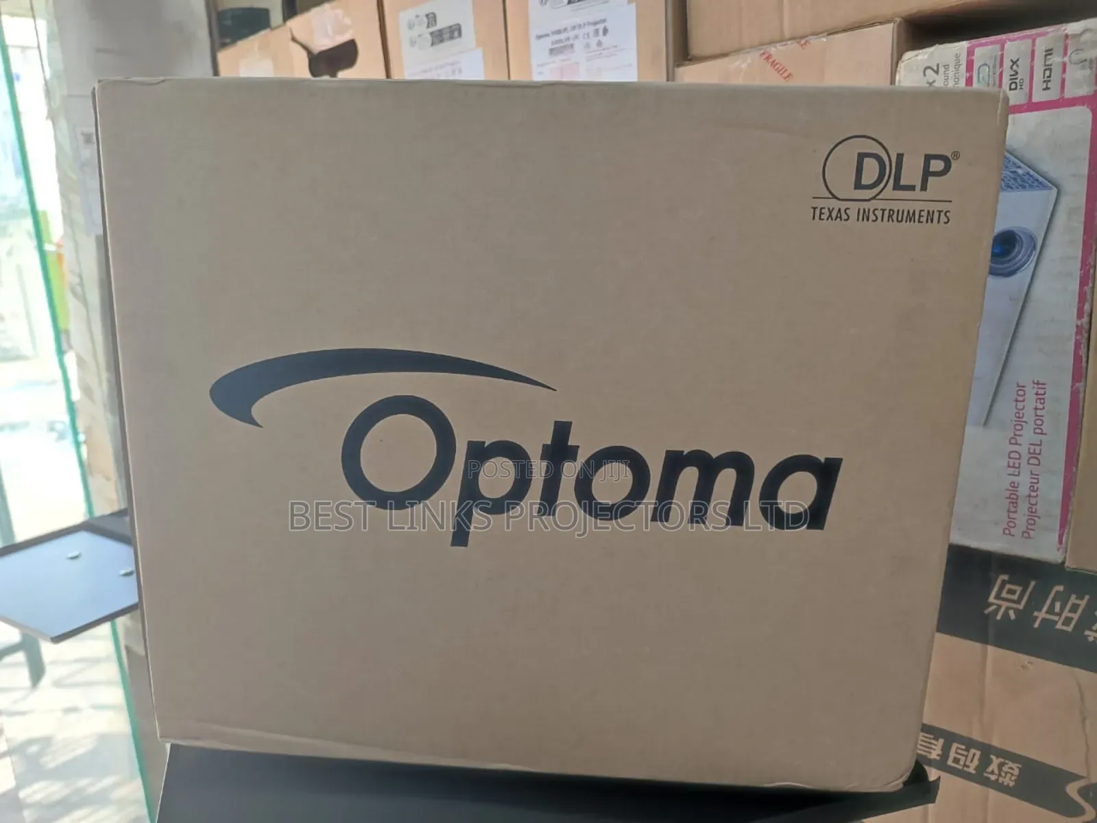 Optoma 4000 Lumens Projector
