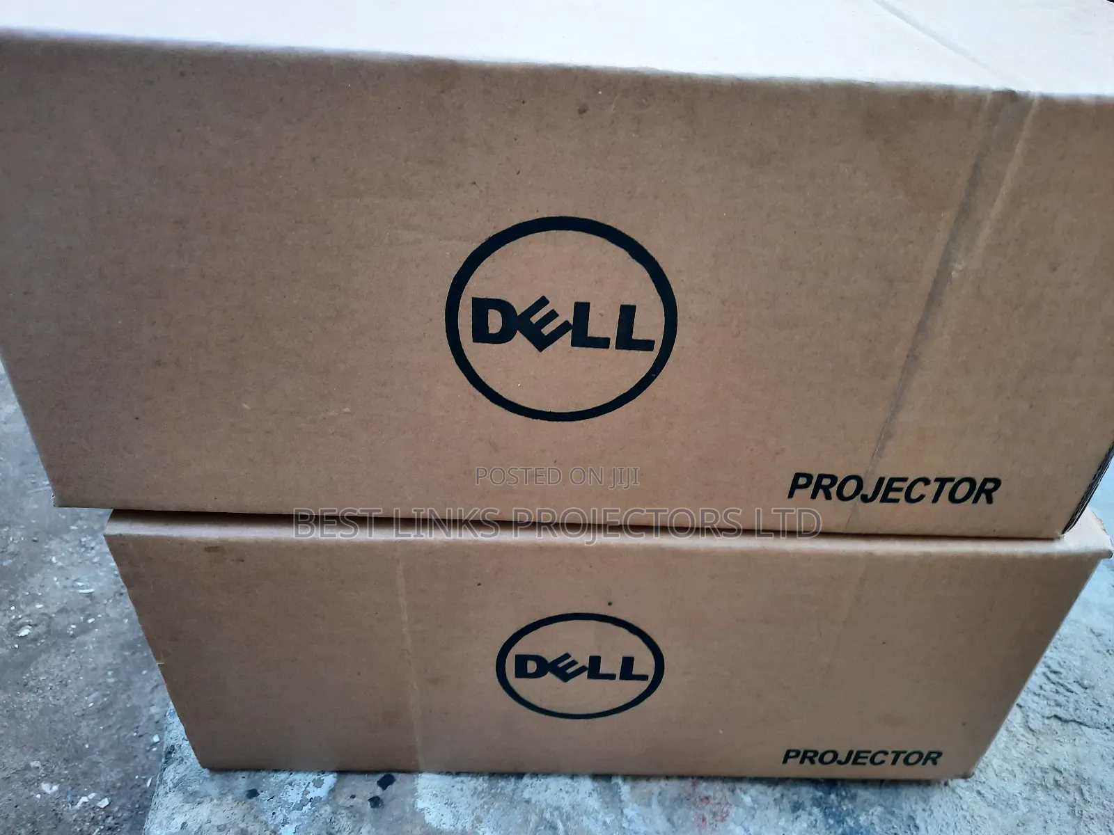 Dell 3800 Lumens Projector, Daylight Projector