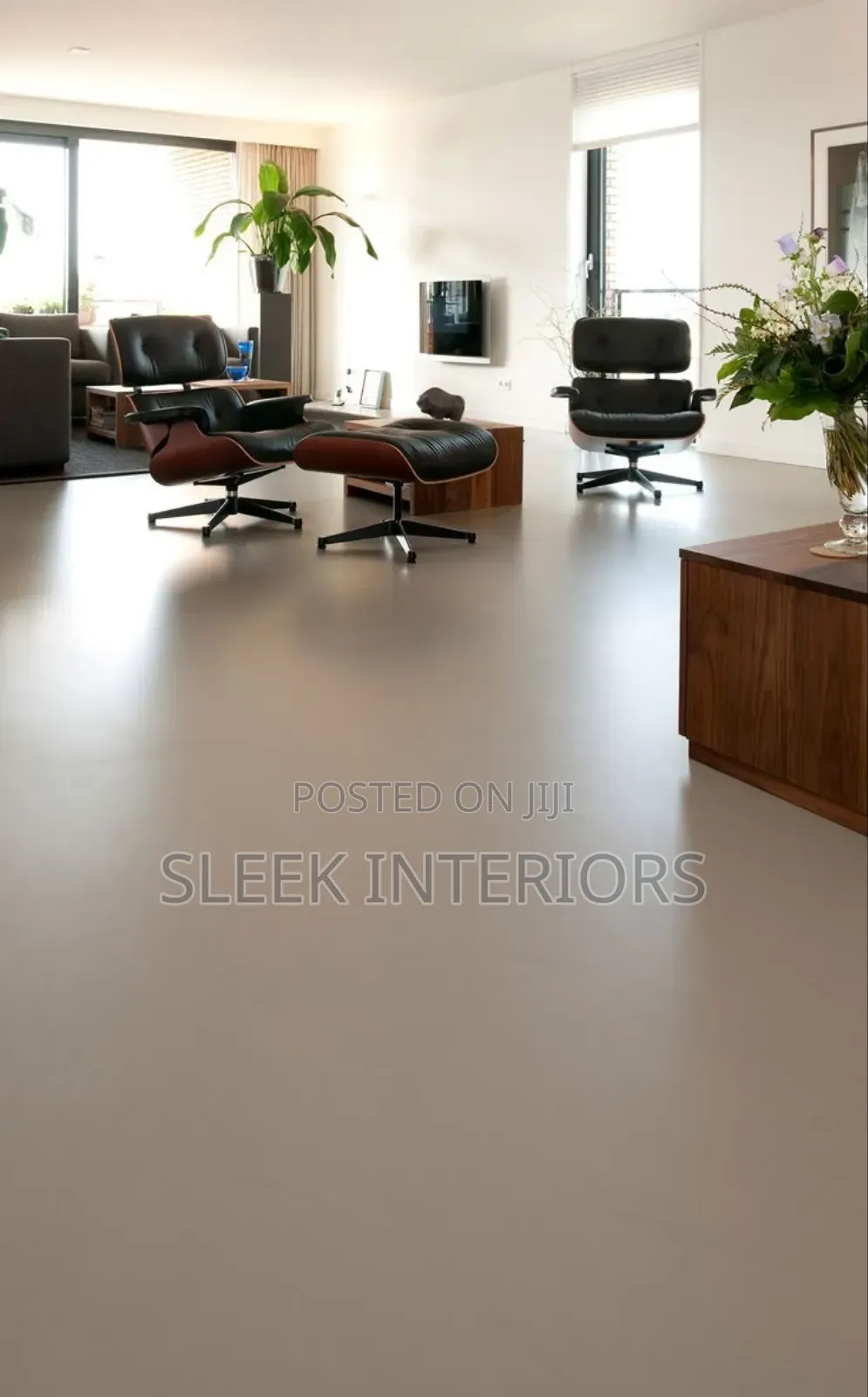 Shiny Epoxy