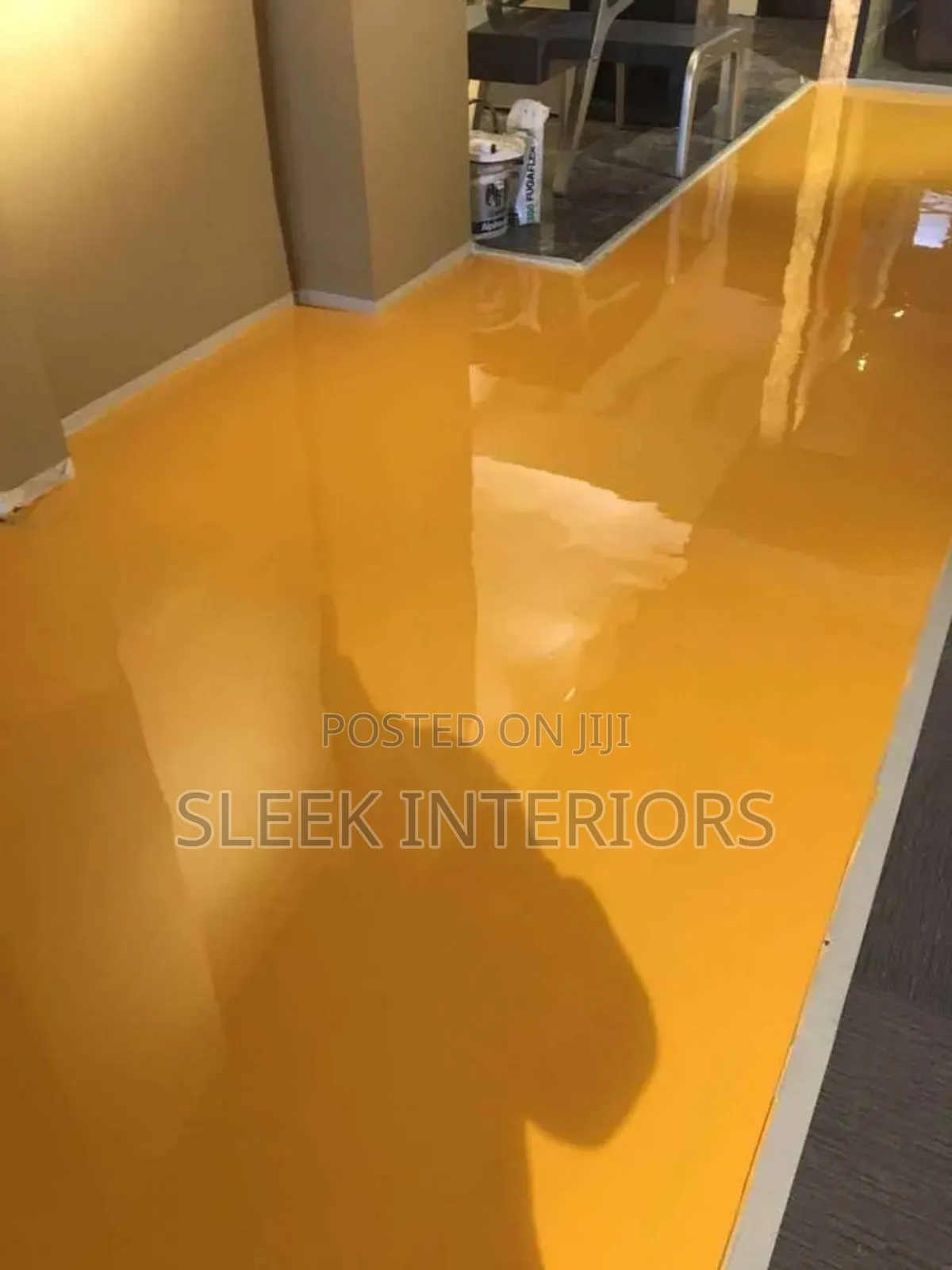 Subliminal Epoxy Flooring