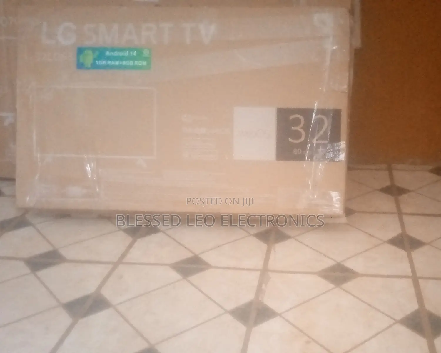 32 Inches With Sharp Contract