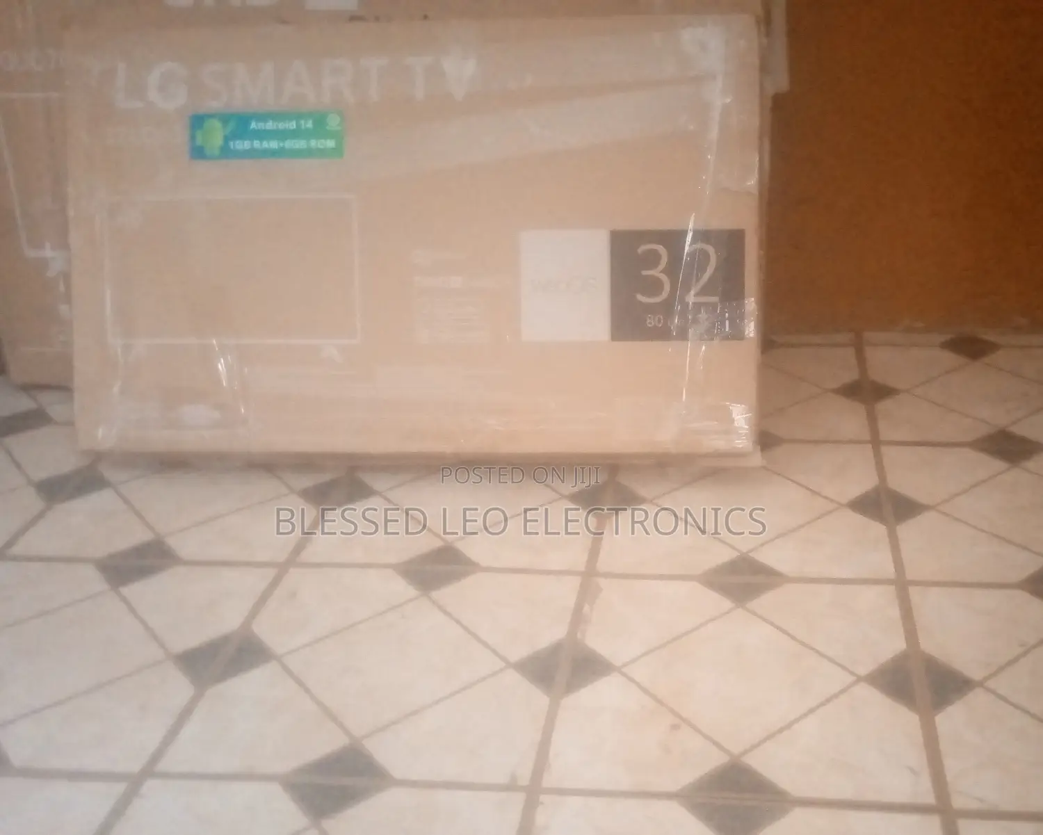 32 Inches With Sharp Contract
