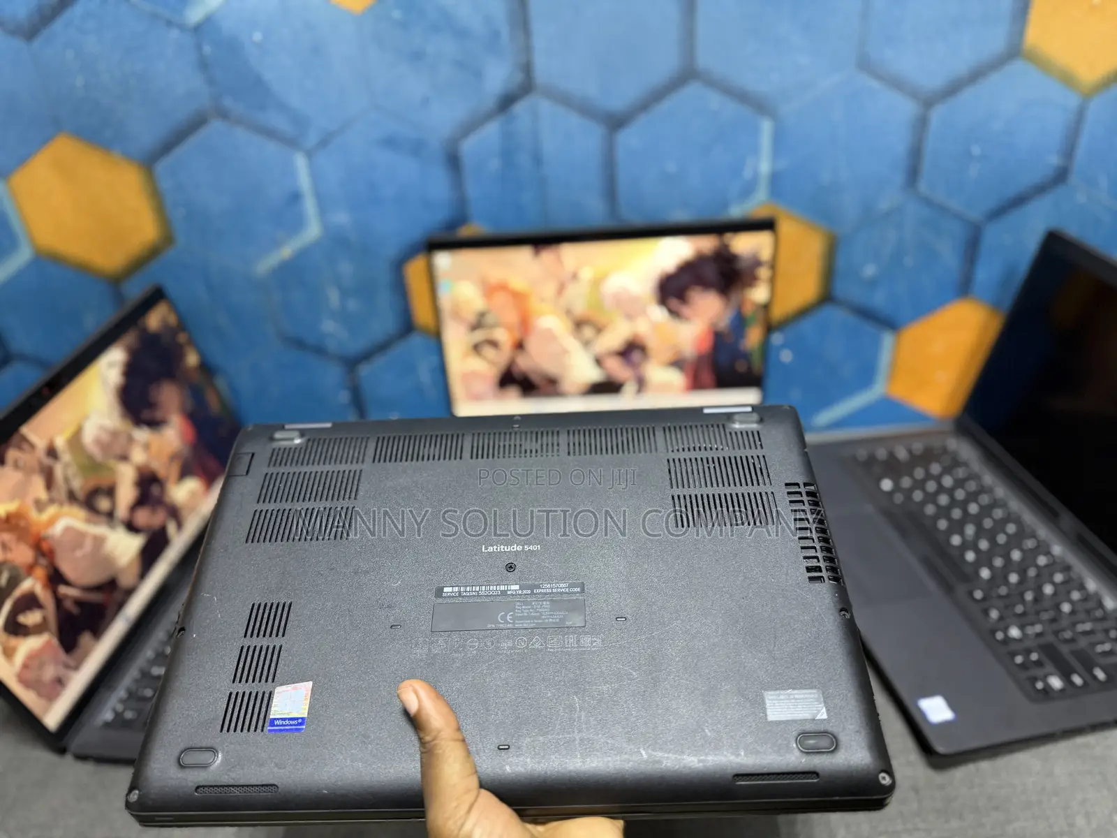 Laptop Dell Latitude 5401 8GB Intel Core I5 SSD 256GB