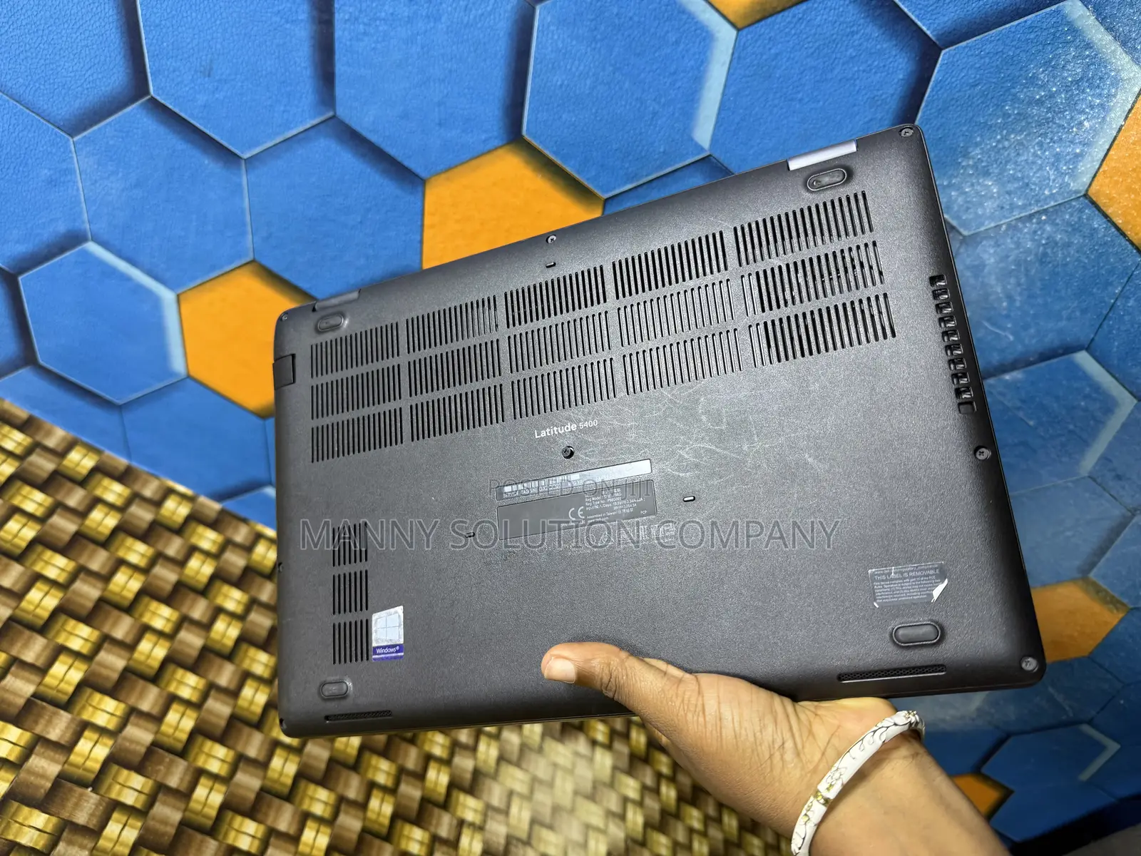 Laptop Dell Latitude 5400 8GB Intel Core i7 SSD 256GB