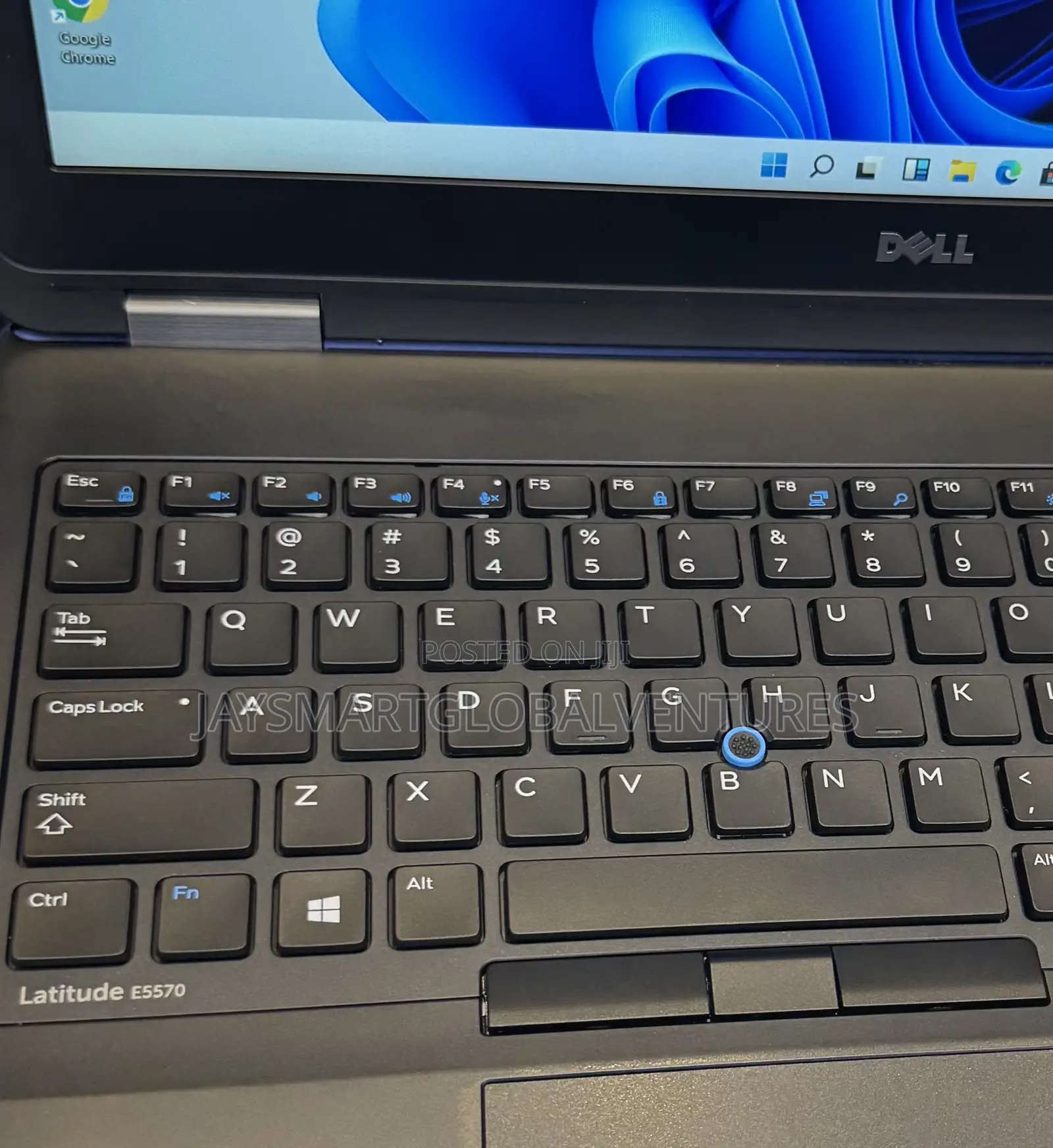 Laptop Dell Latitude 15 E5570 16GB Intel Core i7 SSD 256GB