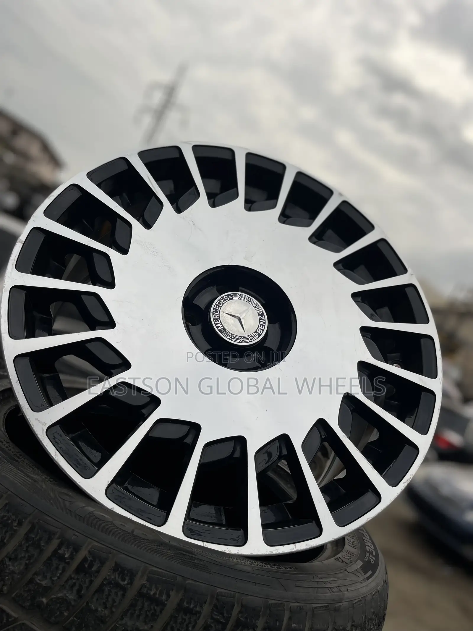 19” Inch Maybach/ Mercedes Benz Wheels
