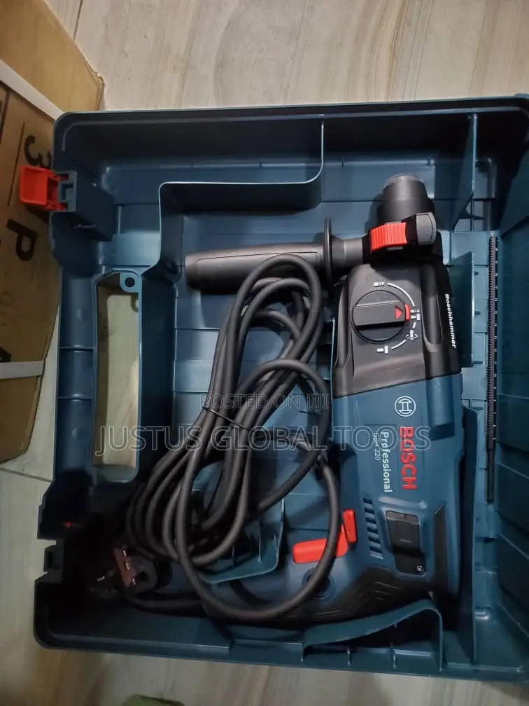 Original Bosch Hammer Drill Machine