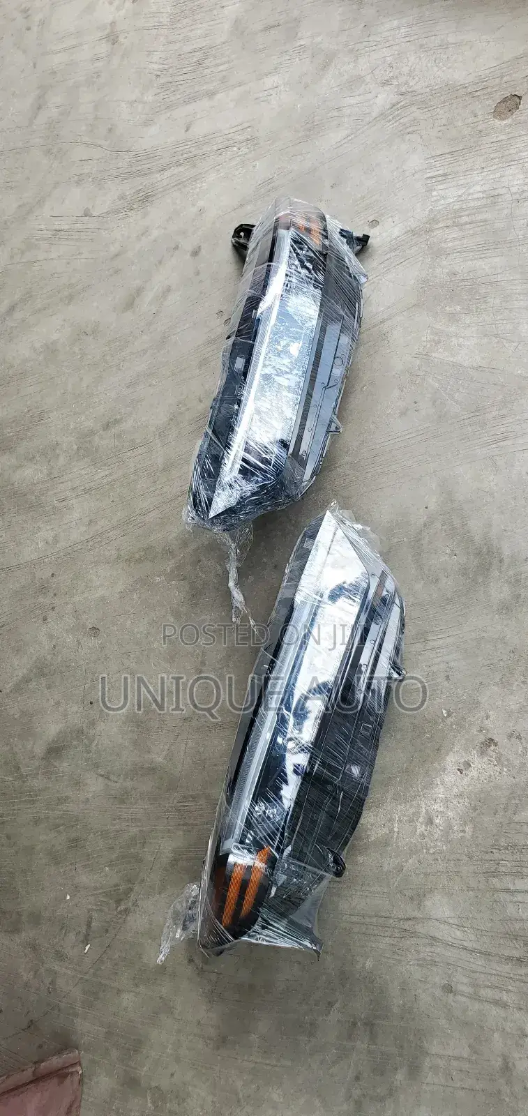 Head Lamp 2023 Honda Accord