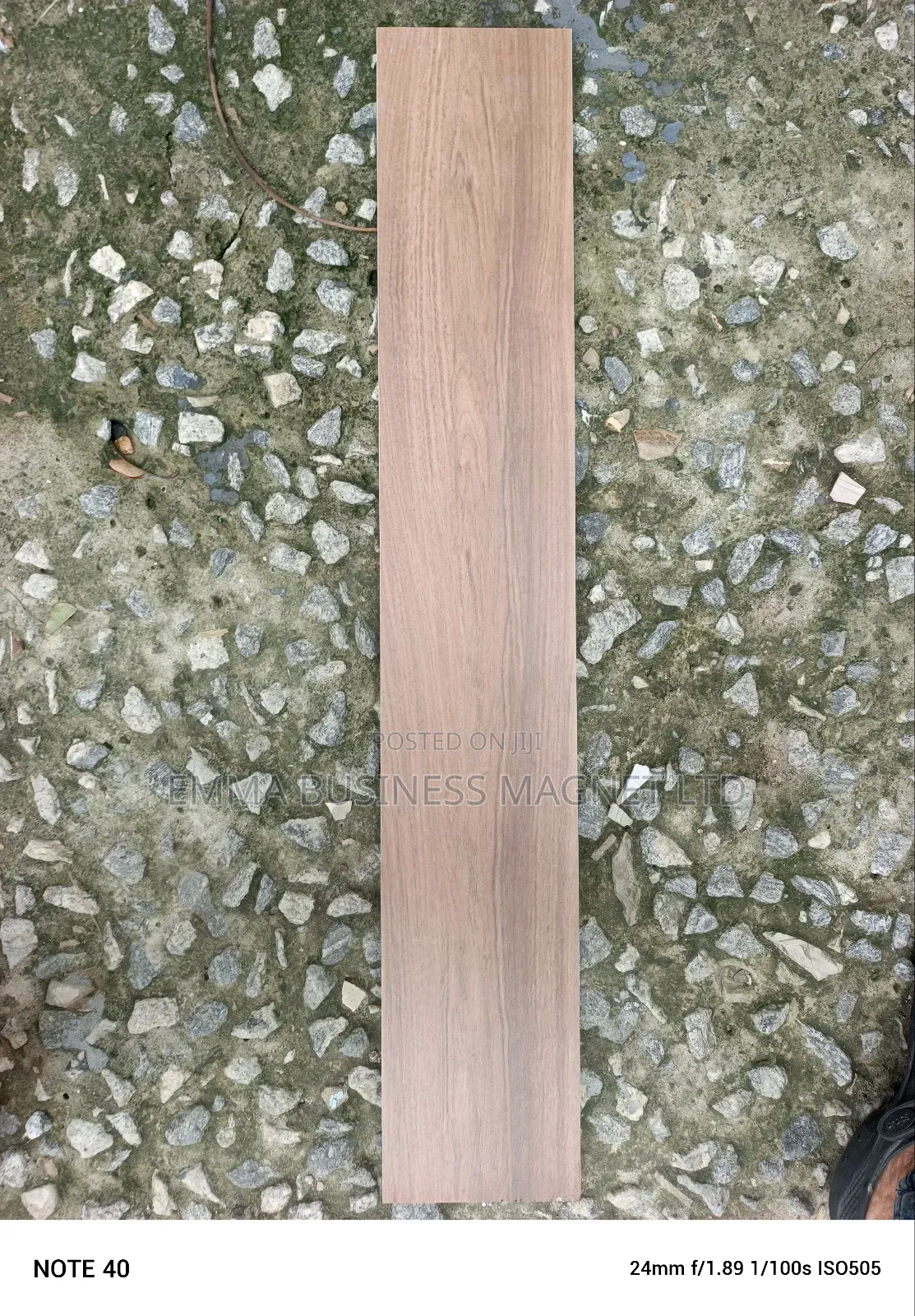 15x90 High Quality Chinese Wooden Floor Tiles 