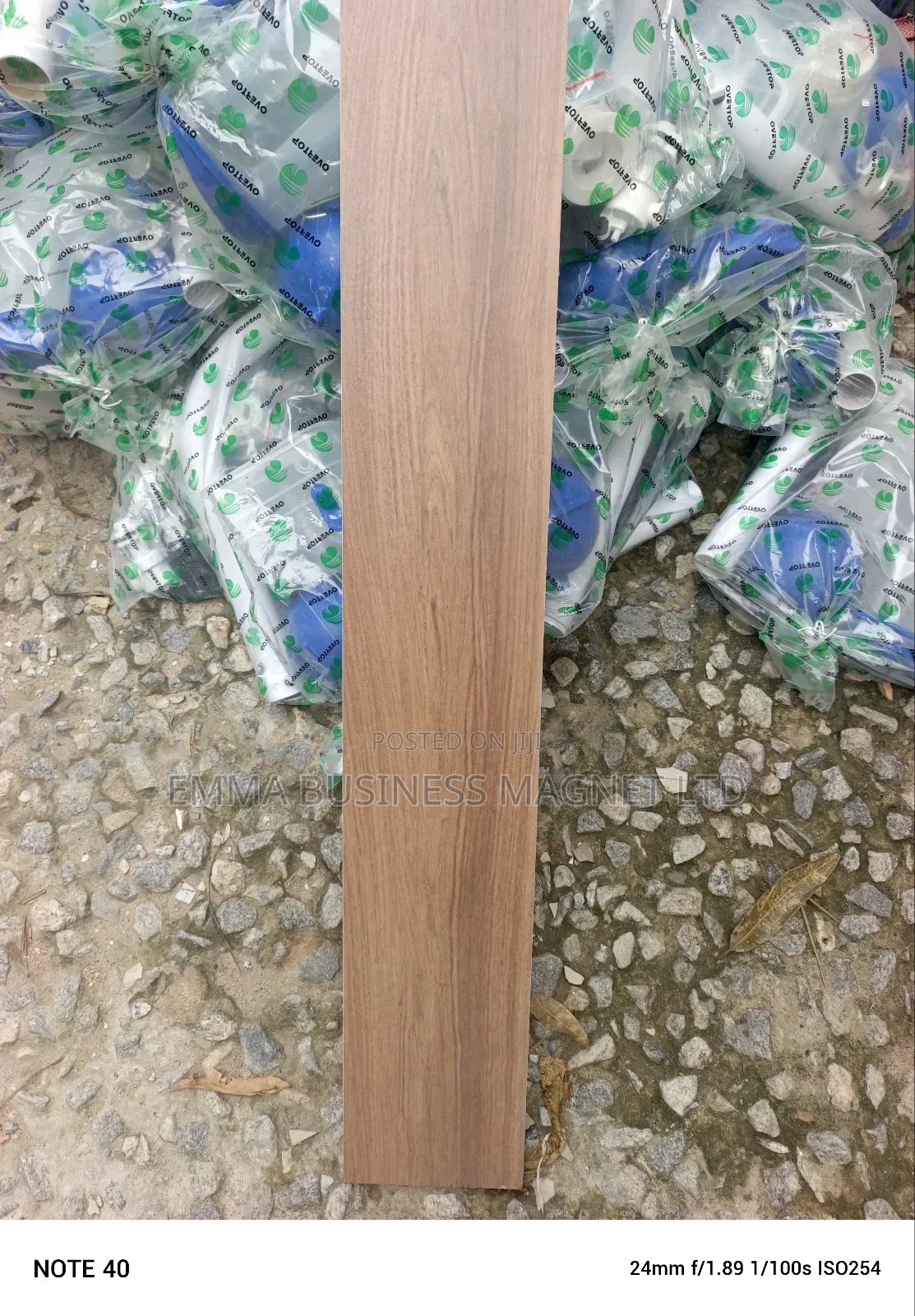 15x90 High Quality Chinese Wooden Floor Tiles 