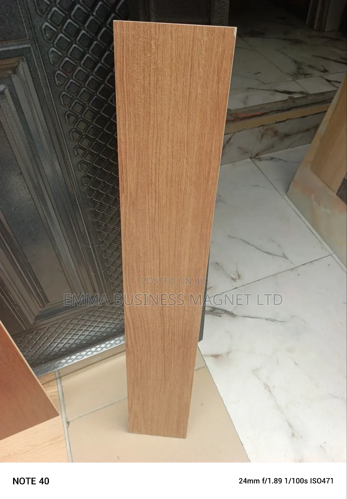15x90 High Quality Chinese Wooden Floor Tiles 