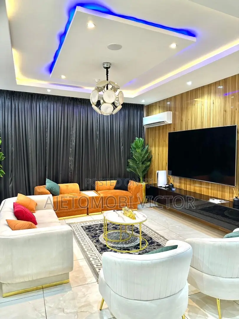 Luxury 3bedroom Apartment With Swimming Pool,Ps5 and Snooker