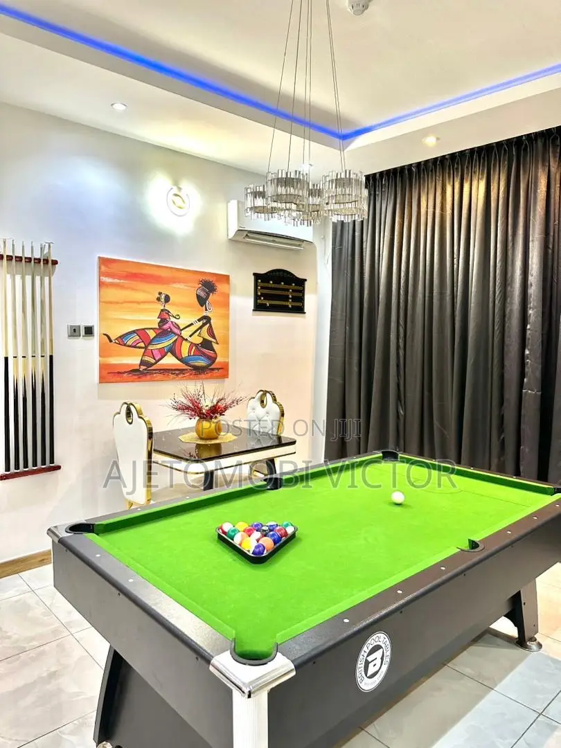 Luxury 3bedroom Apartment With Swimming Pool,Ps5 and Snooker