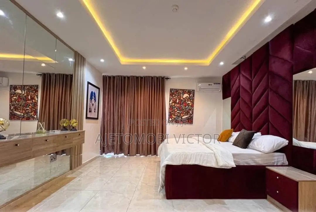Luxury 3bedroom Apartment With Swimming Pool,Ps5 and Snooker