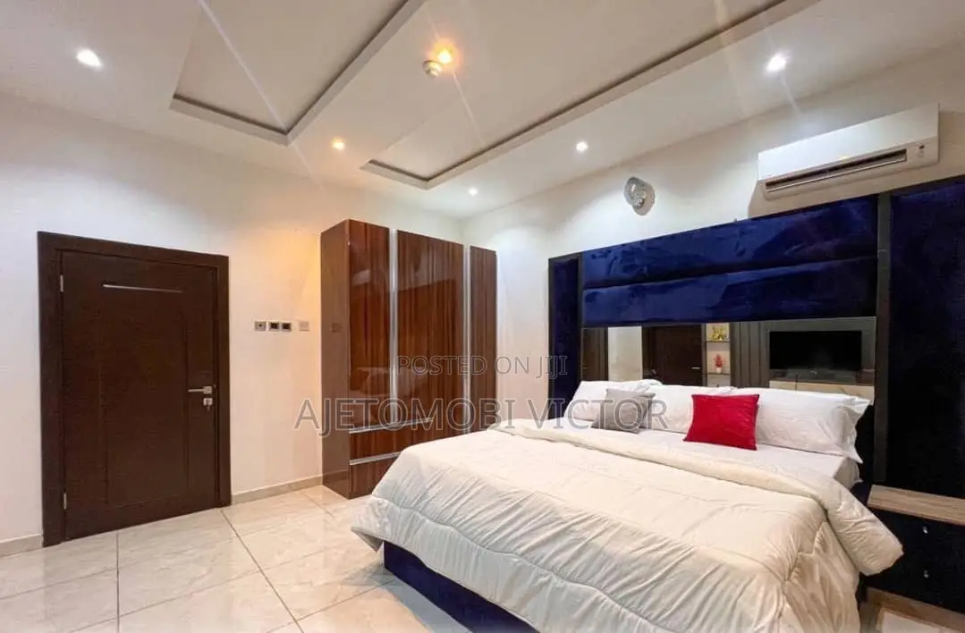 Luxury 3bedroom Apartment With Swimming Pool,Ps5 and Snooker