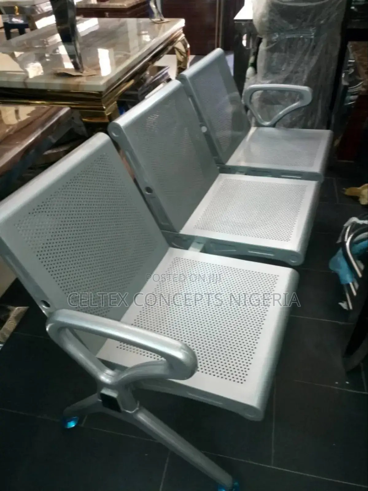 Airport Chair