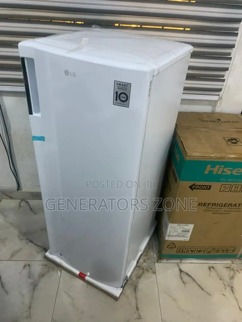 White Elegance - Lg 168l Freezer Gn - 304sqgt Refrigerator
