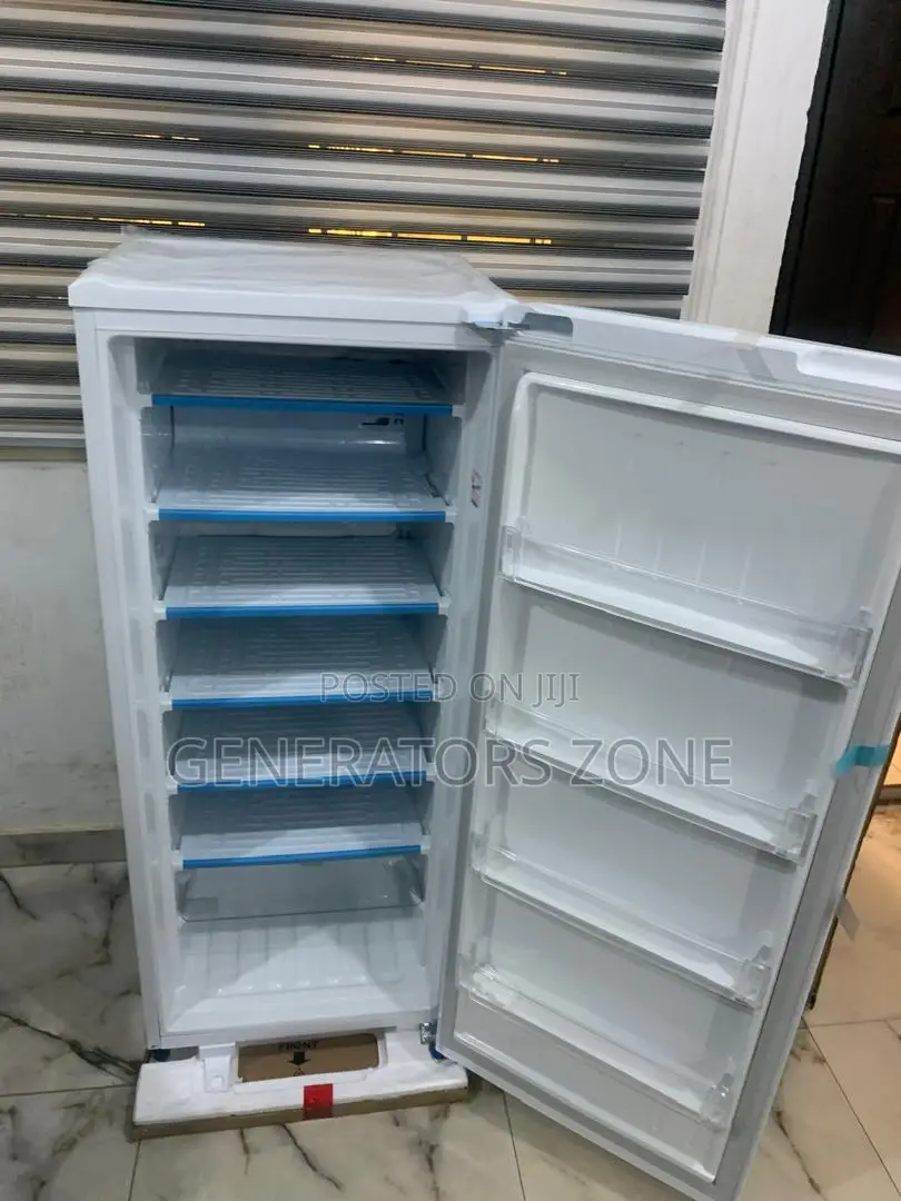Keep Your Groceries Happy Lg 168l White Freezer Gn - 304sqgt