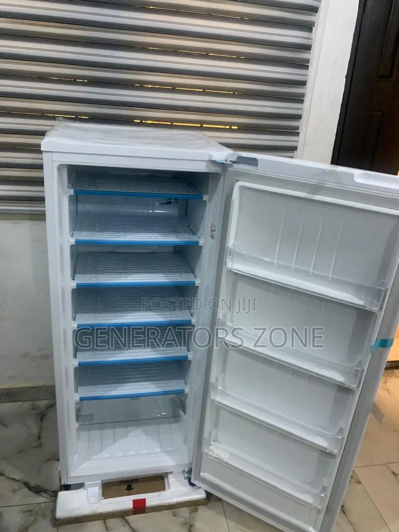 Quiet, Cool, and Classy Lg 168l White Freezer Gn - 304sqgt
