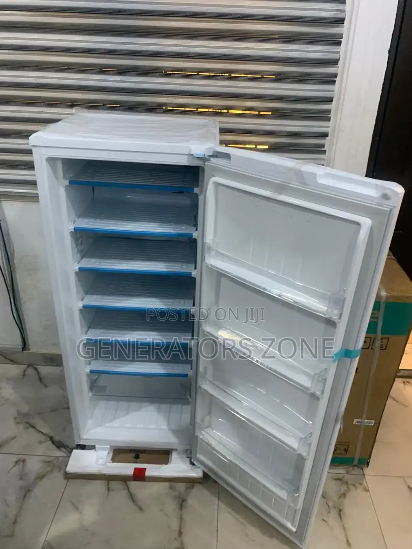 Upgrade Your Kitchen With Lg 168l White Freezer Gn - 304sqgt