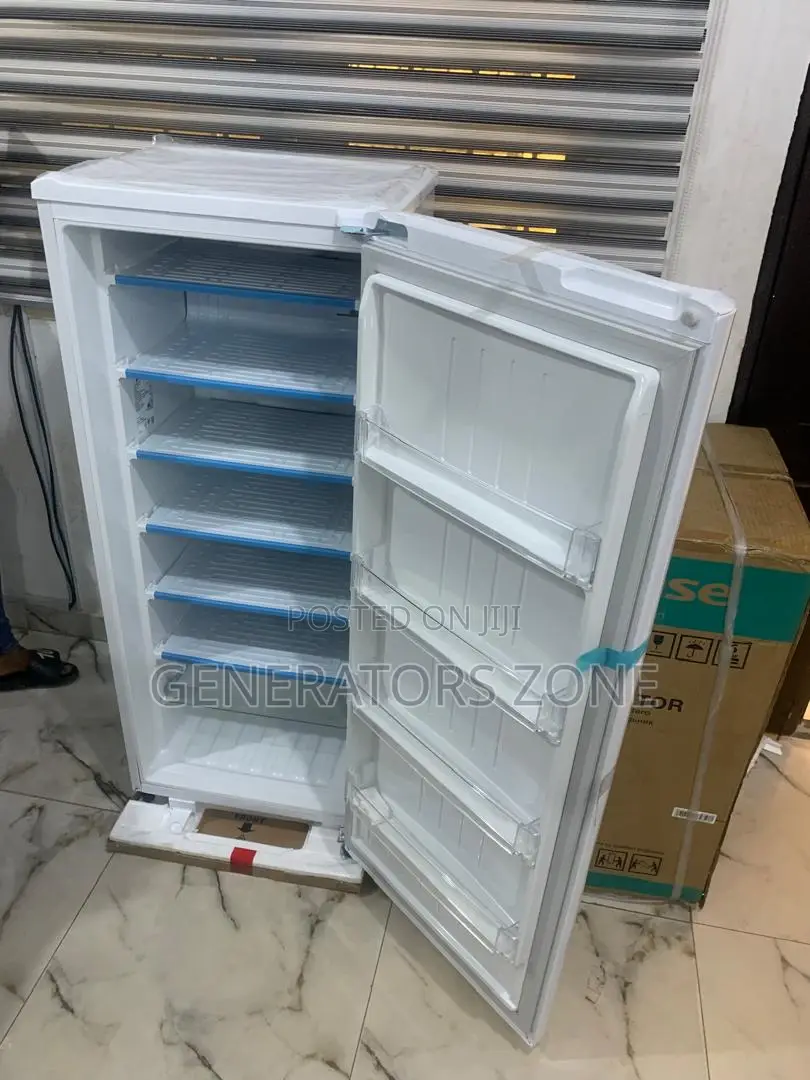 Cool Comfort, Compact Size Lg 168l White Freezer Gn -304sqgt