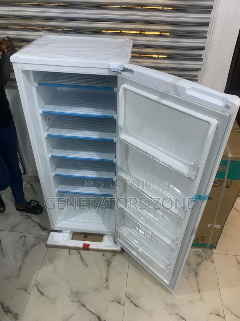 Daily Cooling Made Easy Lg 168l White Freezer Gn - 304sqgt