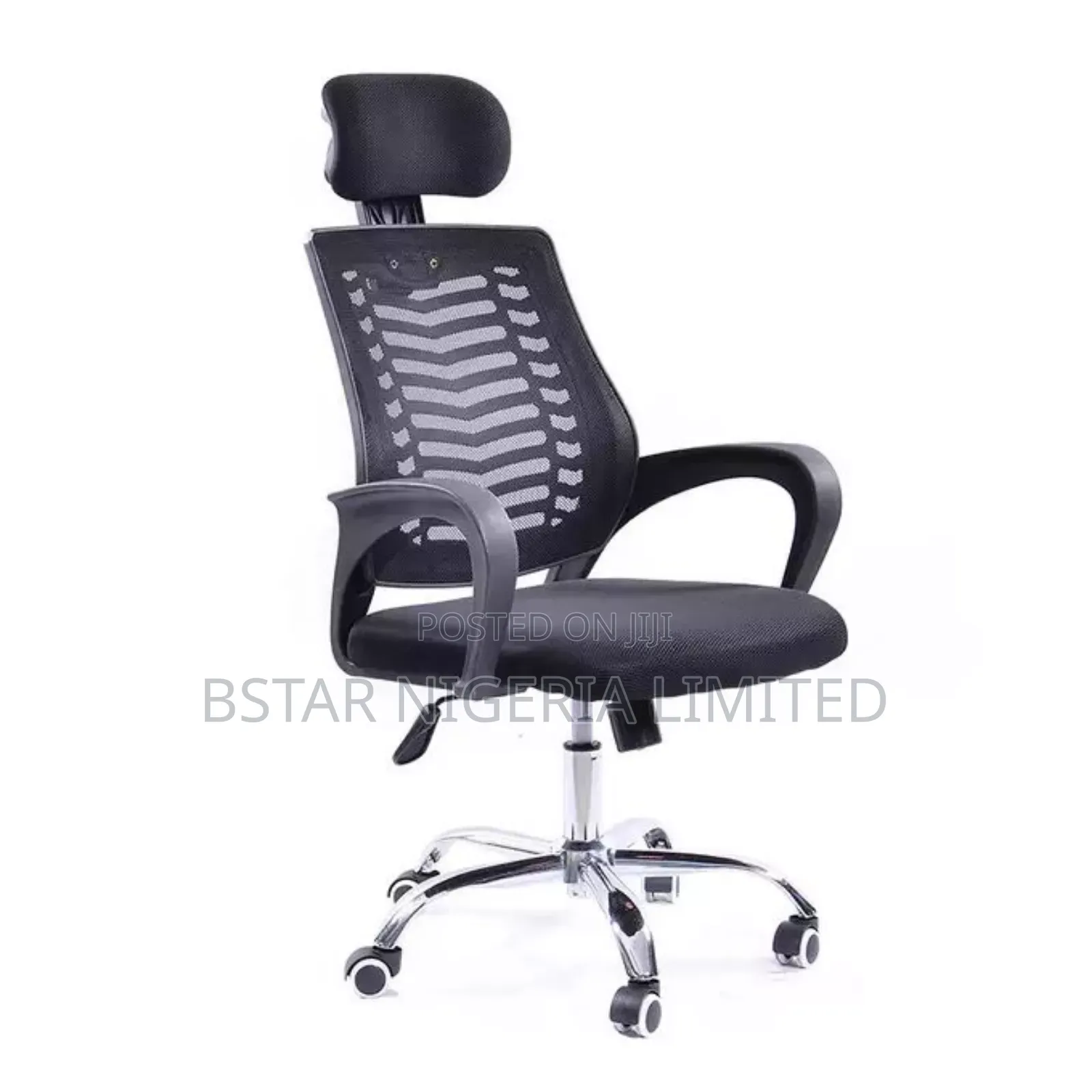 Ergonomic Mesh Office Chair