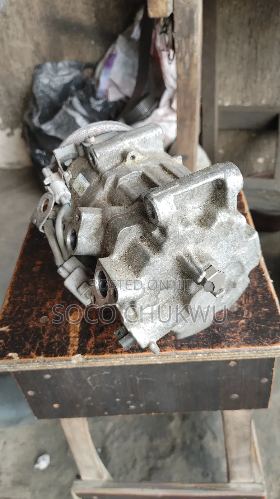 Ac Compressor for Toyota Camry 2015