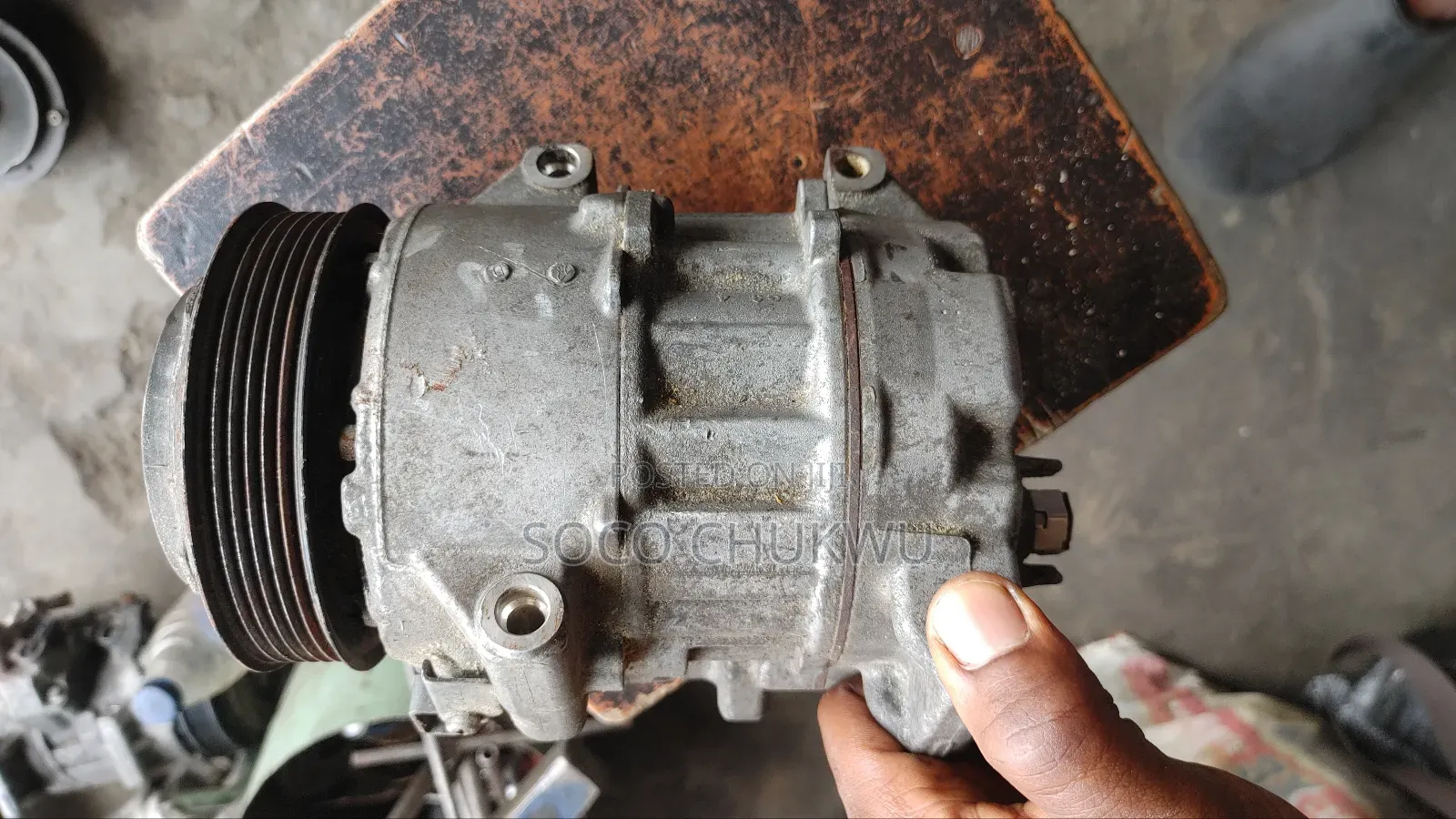 Ac Compressor for Toyota Camry 2015