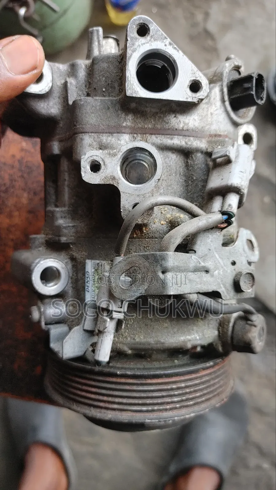 Ac Compressor for Toyota Camry 2015