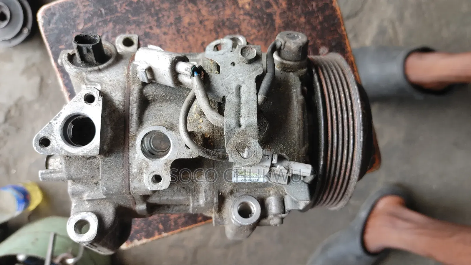 Ac Compressor for Toyota Camry 2015