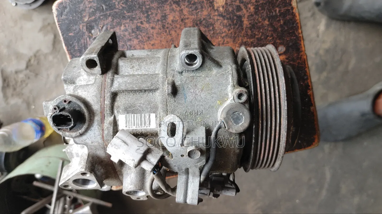 Ac Compressor for Toyota Camry 2015