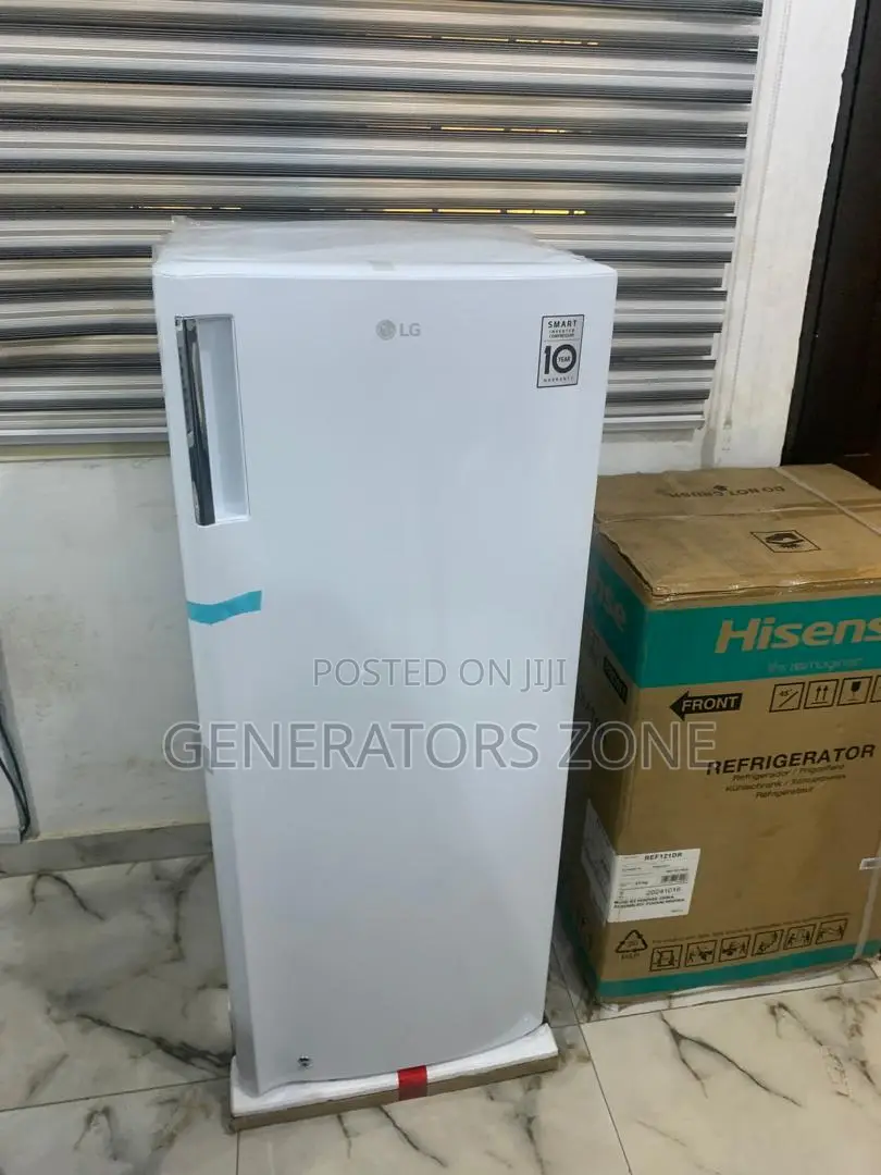 Sleek Look, Strong Performance Lg 168l Freezer Gn - 304sqgt