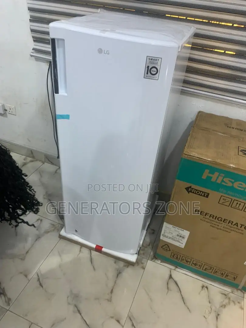 Great for Small Kitchen Lg 168l White Freezer Gn - 304sqgt