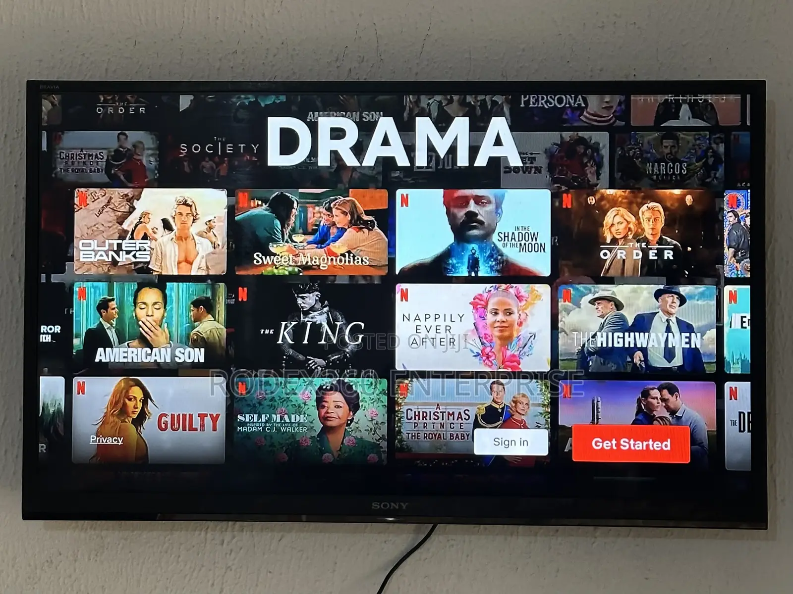 32-inch Sony Smart Tv For Sale