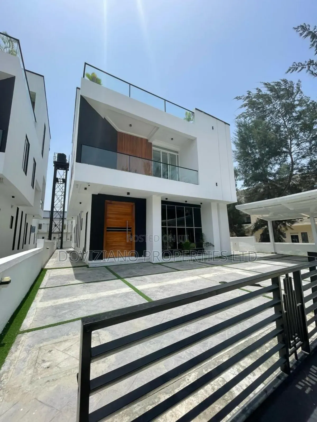 Furnished 5bdrm Duplex in Lekki for sale