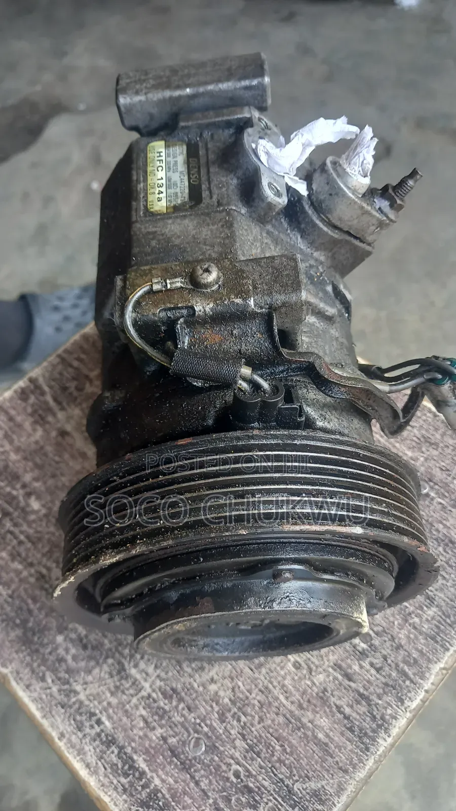 Ac Compressor for Camry 2004