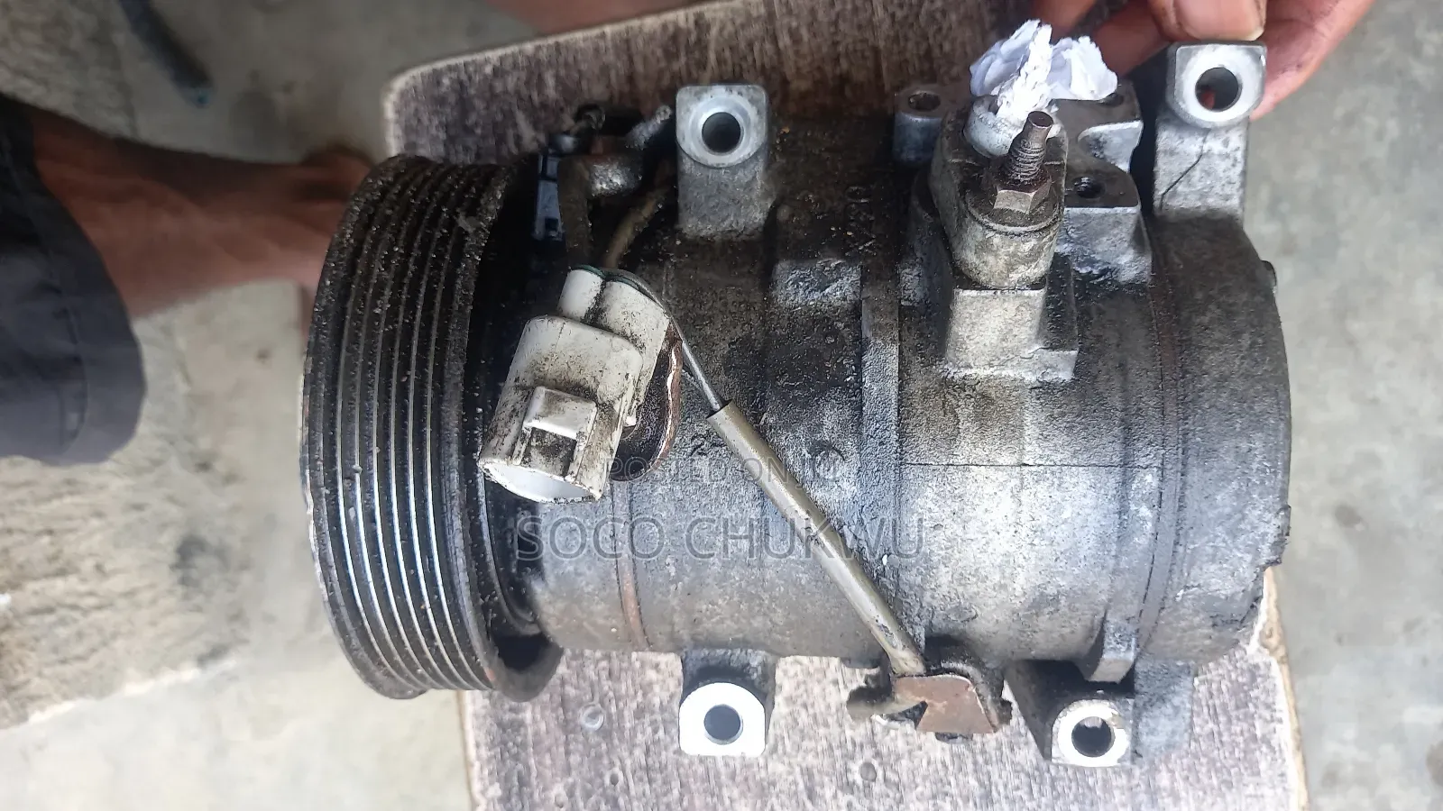 Ac Compressor for Camry 2004