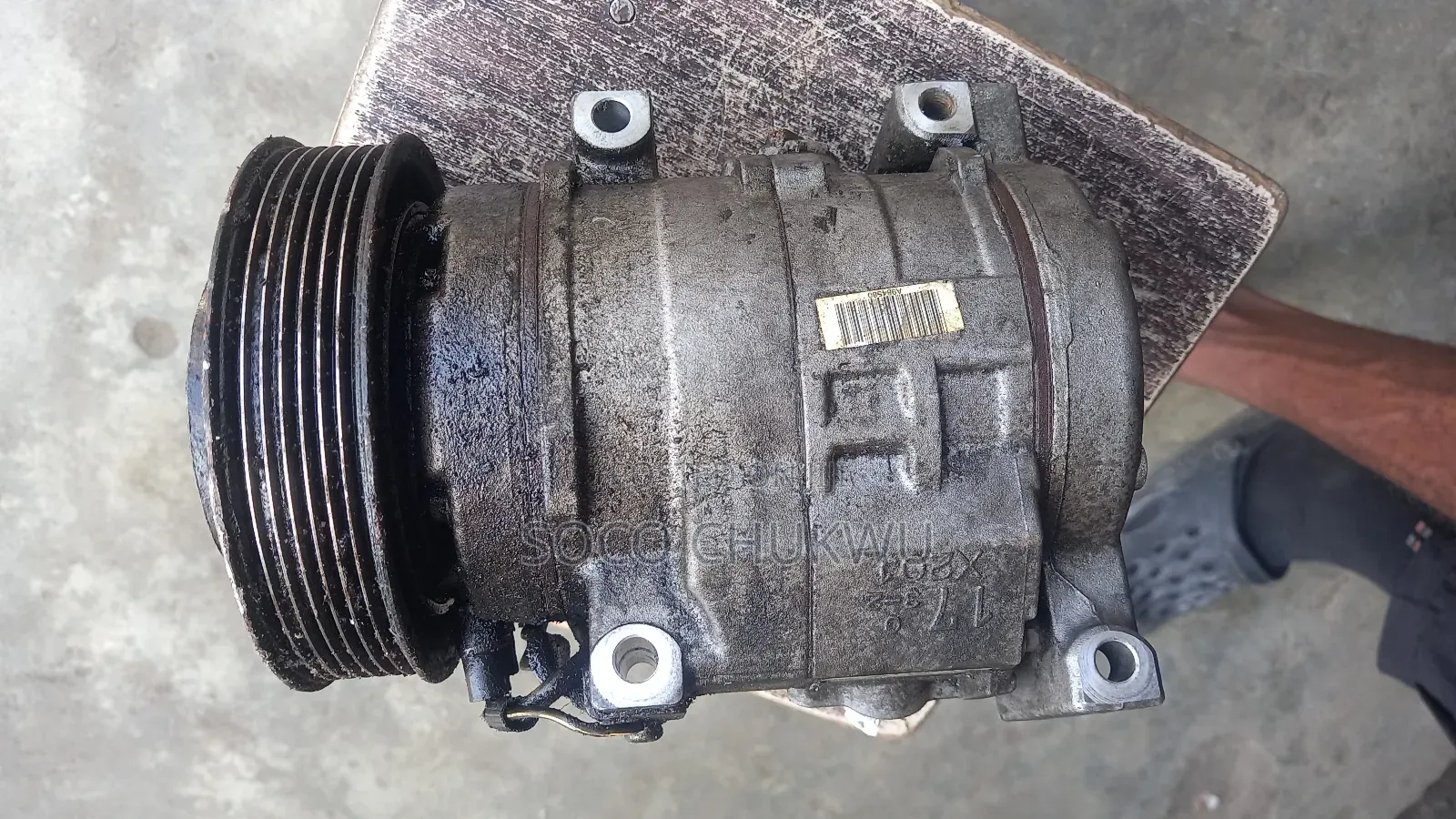 Ac Compressor for Camry 2004