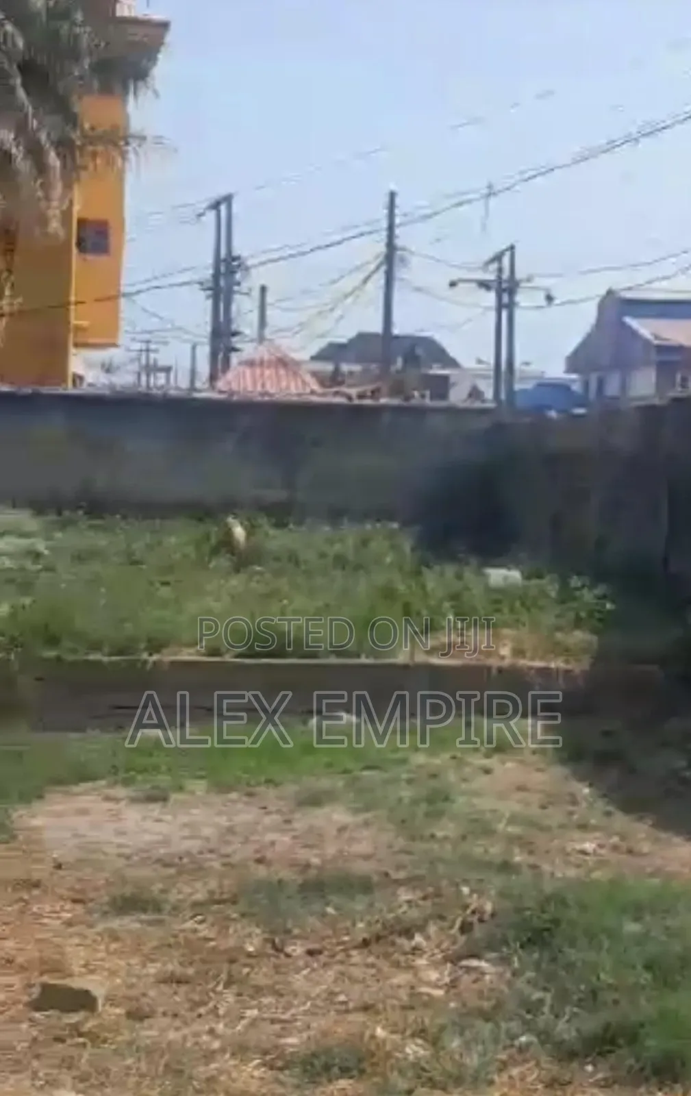 Lands for Sale in Ajah Close to Lagos Business School