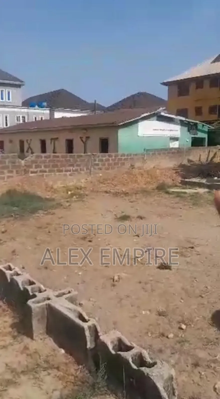 Lands for Sale in Ajah Close to Lagos Business School